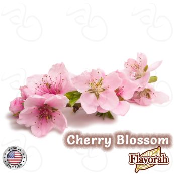 Cherry Blossom by Flavorah