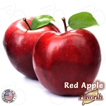 Red Apple by Flavorah