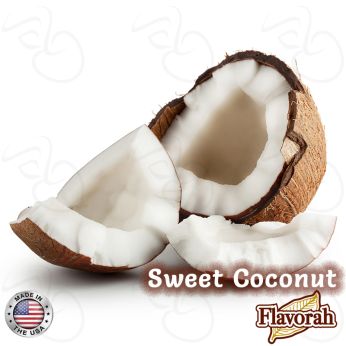 Sweet Coconut by Flavorah
